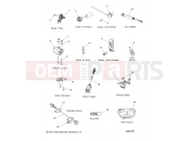 INDIAN CHIEFTAIN CLASSIC ALL OPTIONS (R04) (N18TFAAA) ELECTRICAL | ELECTRICAL, COMPONENTS 2 - N18TFAAA ALL OPTIONS (200187)