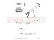 INDIAN CHIEFTAIN CLASSIC ALL OPTIONS (R04) (N18TFAAA) ELECTRICAL | ELECTRICAL, WIRE HARNESS - N18TFAAA ALL OPTIONS (200232)
