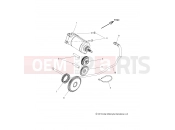 INDIAN CHIEFTAIN CLASSIC ALL OPTIONS (R04) (N18TFAAA) ENGINE | ENGINE, STARTER MOTOR - N18TFAAA ALL OPTIONS (49INDIANSTARTER14)