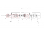 DRIVE TRAIN » DRIVE TRAIN, FRONT DRIVE SHAFT -  - Polaris SPORTSMAN 570 TRACTOR (R07) - A17SES57C1/C2/C7/CL/E1/E2/E7/EL/SET57C1/C2/E1/E2 2017