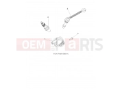 ELECTRICAL » ELECTRICAL, IGNITION COIL, WIRE AND SPARK PLUG -  - Polaris SPORTSMAN 570 TRACTOR (R07) - A17SES57C1/C2/C7/CL/E1/E2/E7/EL/SET57C1/C2/E1/E2 2017