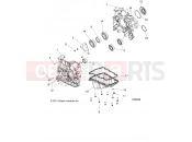 ENGINE » ENGINE, CRANKCASE -  - Polaris SPORTSMAN 570 TRACTOR (R07) - A17SES57C1/C2/C7/CL/E1/E2/E7/EL/SET57C1/C2/E1/E2 2017
