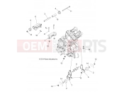 ENGINE » ENGINE, MOUNTING -  - Polaris SPORTSMAN 570 TRACTOR (R07) - A17SES57C1/C2/C7/CL/E1/E2/E7/EL/SET57C1/C2/E1/E2 2017