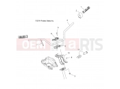 STEERING » STEERING, HANDLEBAR and CONTROLS -  - Polaris SPORTSMAN 570 TRACTOR (R07) - A17SES57C1/C2/C7/CL/E1/E2/E7/EL/SET57C1/C2/E1/E2 2017