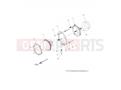 INDIAN SPRINGFIELD ALL OPTIONS (R03) (N17THAAA) ELECTRICAL | ELECTRICAL, HEADLIGHT- N17THAAA ALL OPTIONS (200014)