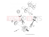 INDIAN SPRINGFIELD ALL OPTIONS (R03) (N17THAAA) ENGINE | ENGINE, PISTON and CRANKSHAFT - N17THAAA ALL OPTIONS (49INDIANPISTON14)