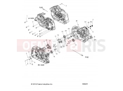 VICTORY OCTANE ALL OPTIONS (R06) - V17FTA/FTB ENGINE | ENGINE, CRANKCASE ASM. -V17FTA/FTB ALL OPTIONS (800201)