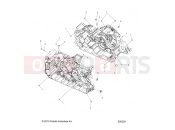 VICTORY OCTANE ALL OPTIONS (R06) - V17FTA/FTB ENGINE | ENGINE, CRANKCASE, PLUGS/DOWELS - V17FTA/FTB ALL OPTIONS (800202)