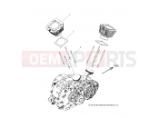 INDIAN SPRINGFIELD ALL OPTIONS (R05) (N16THAAA) ENGINE | ENGINE, CYLINDER - N16THAAA ALL OPTIONS (49INDIANCYLINDER14)
