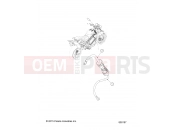 ELECTRICAL » ELECTRICAL, DISCONNECT CABLES - (800145) - Victory EMPULSE TT (R03) - V16EZBRRBB/CB 2016