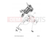 ELECTRICAL » ELECTRICAL, MAIN WIRE HARNESS - (800139) - Victory EMPULSE TT (R03) - V16EZBRRBB/CB 2016
