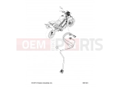 VICTORY EMPULSE TT (R03) - V16EZBRRBB/CB ELECTRICAL | ELECTRICAL, RH WIRE HARNESS - V16EZBRRBB/CB (800143)