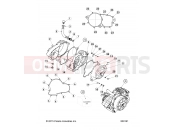FINAL DRIVE » FINAL DRIVE, TRANSMISSION ASSEMBLY - (800161) - Victory EMPULSE TT (R03) - V16EZBRRBB/CB 2016