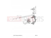 MOTOR ASSEMBLY - Victory EMPULSE TT (R03) - V16EZBRRBB/CB 2016