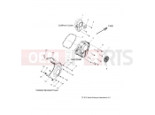 INDIAN CHIEFTAIN/ROADMASTER ALL OPTIONS - N15TCAAA/TRAAA ENGINE | ENGINE, RH SIDE COVERS - N15TCAAA/TRAAA ALL OPTIONS (49INDIANENGCVR14)