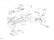DUCATI Monster S4RS TAILLIGHT » LIGHTING SYSTEM