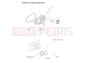 VICTORY JUDGE ALL OPTIONS (V14MB36) ENGINE | ENGINE, SIDE COVERS - V14MB36 ALL OPTIONS (49VICPRIMARYCVR13JP)