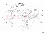 DUCATI Sportclassic 1000 Single-Seat SEAT » TANK/SEAT