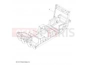 POLARIS GEM E2/EL/ES/E4/E4S/E6/E6S/ELXD - L12G2/4/6/A/D/L/S/GALA FRAME