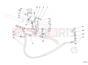 DUCATI Sportclassic 1000 Single-Seat CLUTCH MASTER CYLINDER » CLUTCH