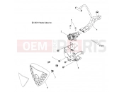 VICTORY HIGHBALL (V12WB36NA) ENGINE | ENGINE, IDLE AIR CONTROL - V12WB36NA (49VICAIRCONTROL08VN)