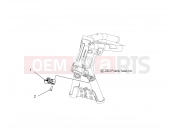 VICTORY HIGHBALL (V12WB36NA) STEERING | STEERING, FORK LOCK, INTL - V12WB36NA (49VICFORKLOCK10VGS)