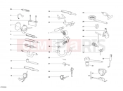 DUCATI Sportclassic 1000 Single-Seat WORKSHOP SERVICE TOOLS, ENGINE » UNCLASSIFIED