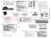 Polaris 2011 LEV GEM - e2/e4/e6/eS/eL/eLXD DECALS | DECALS, 2011 - e2 (49GEMDECALS11DECALSE2)