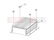 Polaris 2011 LEV GEM - e2/e4/e6/eS/eL/eLXD ELECTRICAL | ELECTRICAL, DUAL CONVERTER - e2/e4/e6/eS/eL/eLXD (49GEMELECTRICAL11CONVERTER)