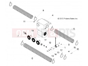 Polaris 2011 LEV GEM - e2/e4/e6/eS/eL/eLXD ELECTRICAL | ELECTRICAL, OPTIONS, HEATER/DEFOGGER - e2/e4/e6/eS/eL/eLXD (49GEMOPTIONS11HEATER)