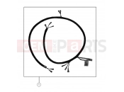 Polaris 2010 LEV GEM - E2/E4/E6/ES/EL/ELXD ELECTRICAL | ELECTRICAL, WIRE HARNESS, HEADLIGHT, NEW YORK - e2/e4/e6/eS/eL/eLXD (49GEMELECTRICAL11HEADLIGHTNY)