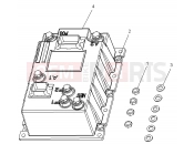 Polaris 2010 LEV GEM - E2/E4/E6/ES/EL/ELXD EUROPEAN COMPONENTS | EUROPEAN COMPONENTS, CONTROLLER - e2/e4/eS/eL/eLXD (49GEMEUROCOMPS11CONTROLLER)