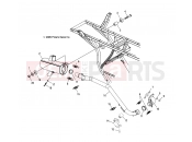 ENGINE | ENGINE, EXHAUST SYSTEM - A09CA32AA (4999202939920293A09) - Polaris TRAIL BOSS 330 (A09CA32AA) 2009