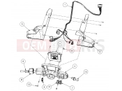 Polaris 2009 LEV GEM - E2/E4/E6/ES/EL/ELXD ELECTRICAL | ELECTRICAL, COLUMN STEERING UTILITY - e6wSopt/eS/eL/eLXD (49GEMELECTRICAL11COLUMNU)
