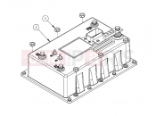 Polaris 2009 LEV GEM - E2/E4/E6/ES/EL/ELXD ELECTRICAL | ELECTRICAL, CONTROL MOTOR 5HP - e2/e4/e6/eS/eL/eLXD (49GEMELECTRICAL11MOTOR)
