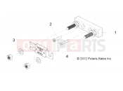 Polaris 2009 LEV GEM - E2/E4/E6/ES/EL/ELXD ELECTRICAL | ELECTRICAL, FUSE, BATTERY - e2/e4/e6/eS/eL/eLXD (49GEMELECTRICAL11FUSE)