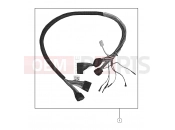 Polaris 2009 LEV GEM - E2/E4/E6/ES/EL/ELXD ELECTRICAL | ELECTRICAL, WIRE HARNESS, STEERING COLUMN - e2/e4/e6/eS/eL/eLXD (49GEMELECTRICAL11HARNESSSC)