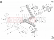 DUCATI Sporttouring ST3 TIMING BELT » UNCLASSIFIED