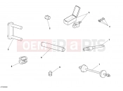 DUCATI Sporttouring ST3 S ABS WORKSHOP SERVICE TOOLS, FRAME » FRAME