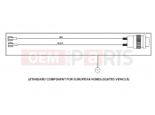 Polaris 2008 LEV GEM - E2/E4/E6/ES/EL/ELXD ELECTRICAL | ELECTRICAL, OPTIONS, HAZARD SWITCH - e2/e4/e6/eS/eL/eLXD (49GEMOPTIONS11HAZARD)