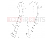 Polaris 2007 LEV GEM - E2/E4/E6/ES/EL/ELXD BODY | BODY, SIDE PANEL, 6 PASSENGER - e6 (49GEMBODY11SIDEPNL6)