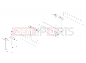 Polaris 2007 LEV GEM - E2/E4/E6/ES/EL/ELXD ELECTRICAL | ELECTRICAL, BATTERY HOLD DOWN 8 VOLT - e6 (49GEMELECTRICAL11BATTERYHOLD8E6)