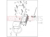 Polaris 2007 LEV GEM - E2/E4/E6/ES/EL/ELXD ELECTRICAL | ELECTRICAL, OPTIONS, PUBLIC ADDRESS - e2/e4/e6/eS/eL/eLXD (49GEMOPTIONS11PUBLIC)