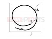 Polaris 2007 LEV GEM - E2/E4/E6/ES/EL/ELXD ELECTRICAL | ELECTRICAL, WIRE HARNESS, HEADLIGHT, SINGLE BEAM - e2/e4/e6/eS/eL/eLXD (49GEMELECTRICAL11HEADLIGHT)