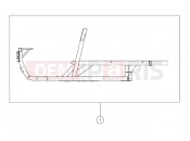 Polaris 2007 LEV GEM - E2/E4/E6/ES/EL/ELXD FRAME