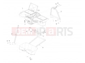 Polaris 2007 LEV GEM - E2/E4/E6/ES/EL/ELXD FRAME | FRAME, OPTIONS, LINKSBACK - e2/e4/e6 (49GEMOPTIONS11LINKSBACK)