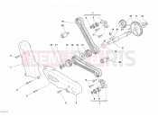 DUCATI Sporttouring ST3 S ABS TIMING BELT » UNCLASSIFIED
