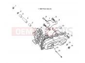 POLARIS PREDATOR 90 (A04KA09CA) ENGINE BRACKET - A04KA09CA/CB (4991329132A14) | ENGINE BRACKET - A04KA09CA/CB (4991329132A14)