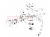 VICTORY STANDARD CRUISER ALL OPTIONS (V02CB16) ENGINE | ENGINE, AIR BOX - V02CB16/ALL OPTIONS (4976327632C02)