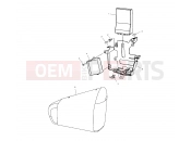 VICTORY STANDARD CRUISER (V01CB15DJ) ELECTRICAL | ELECTRICAL, ECM BOX and TOOL KIT - V01CB15CC (4966126612B005)